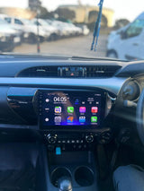 ANDROID MULTIMEDIA UNIT TO SUIT TOYOTA HILUX N80 2016-2020