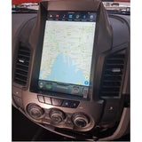 MULTIMEDIA UNIT TO SUIT FORD PX RANGER 2012-2015