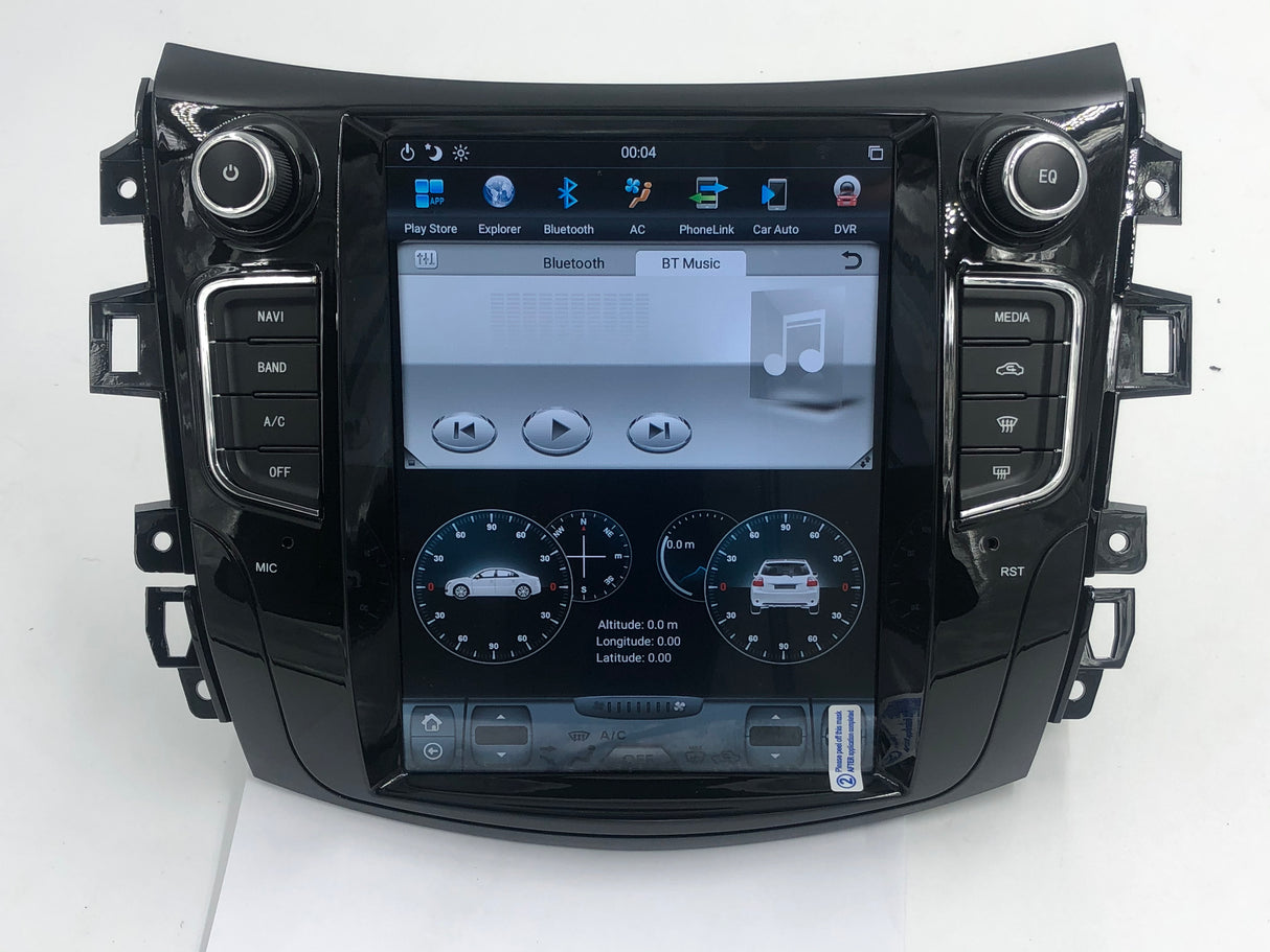 NAVARA NP300 10.4 INCH ANDROID SCREEN SUITS ST-STX
